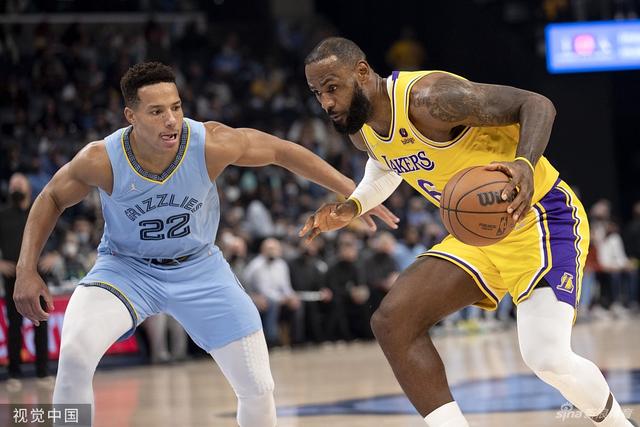 NBA新赛季季中锦标赛分组：湖人太阳雷霆同组